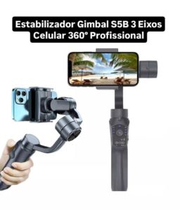 estabilizador gimbal